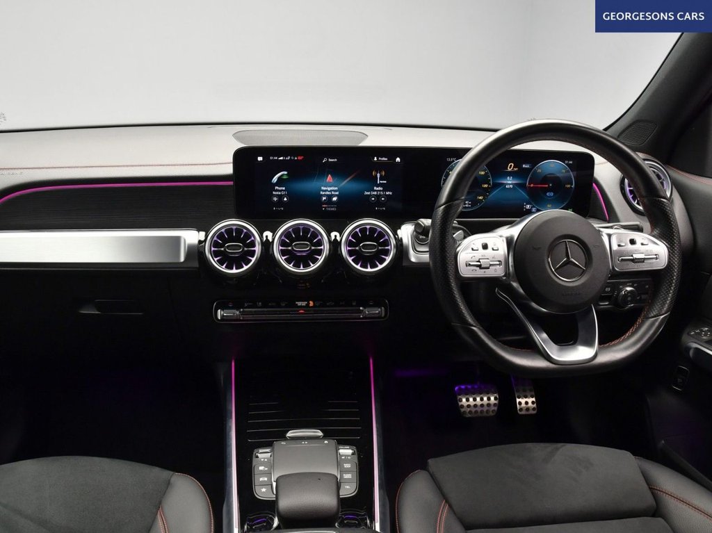 Used Mercedes-Benz EQB 2022 for sale - 76469805: Photo 24