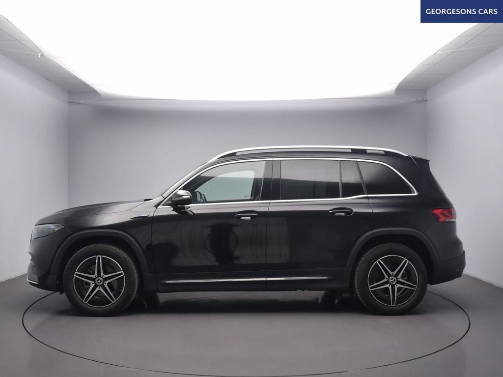 Used Mercedes-Benz EQB 2022 for sale - 76469805: Photo 3