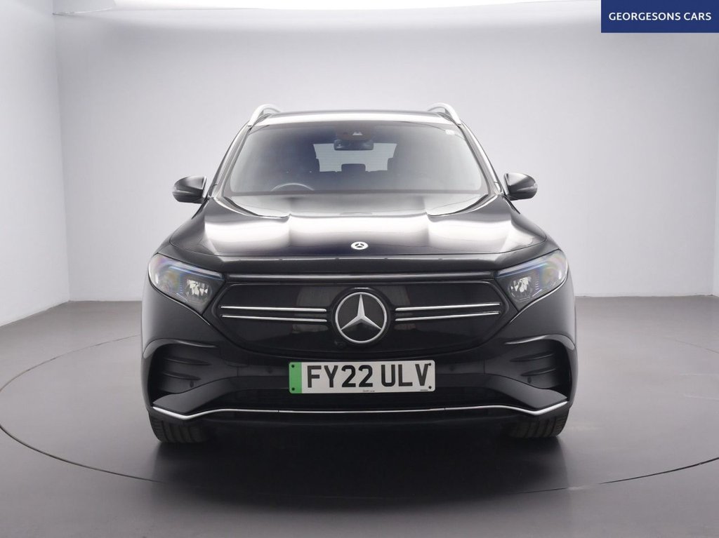 Used Mercedes-Benz EQB 2022 for sale - 76469805: Photo 4