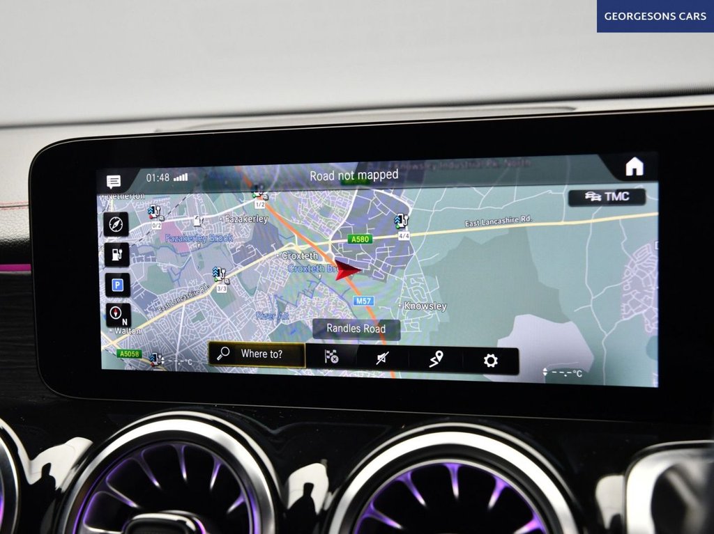 Used Mercedes-Benz EQB 2022 for sale - 76469805: Photo 41