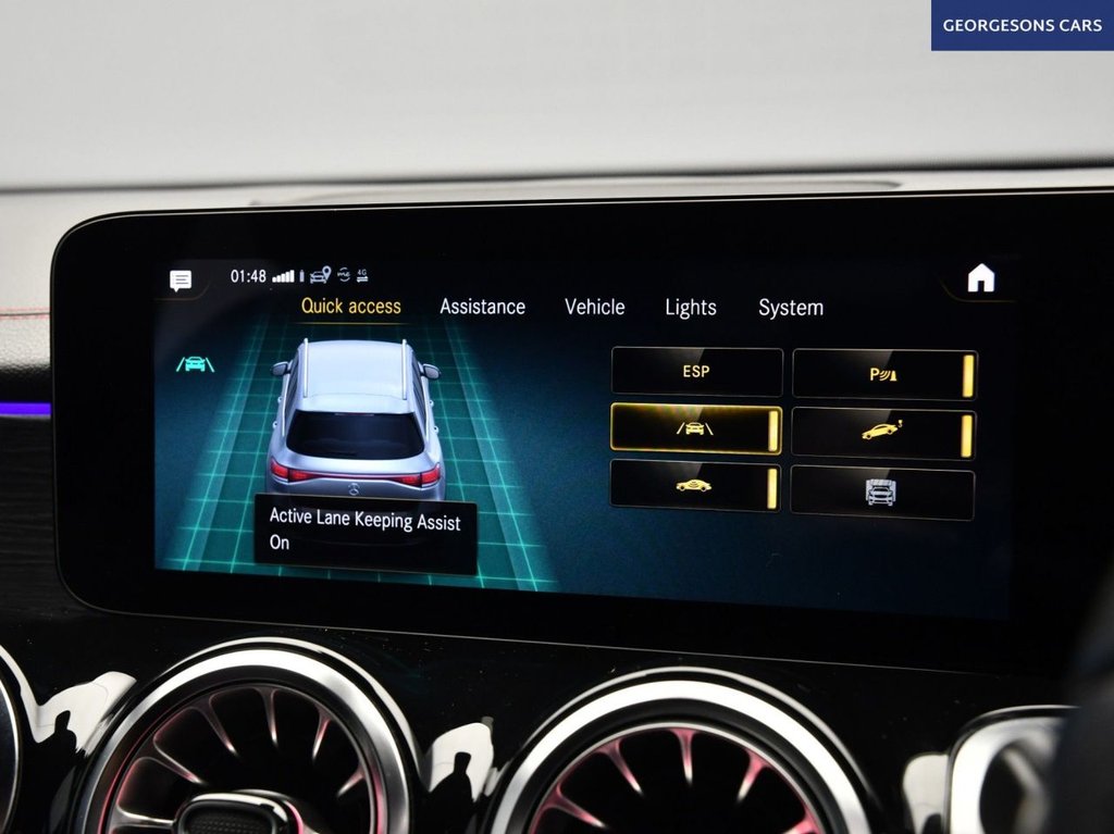 Used Mercedes-Benz EQB 2022 for sale - 76469805: Photo 45