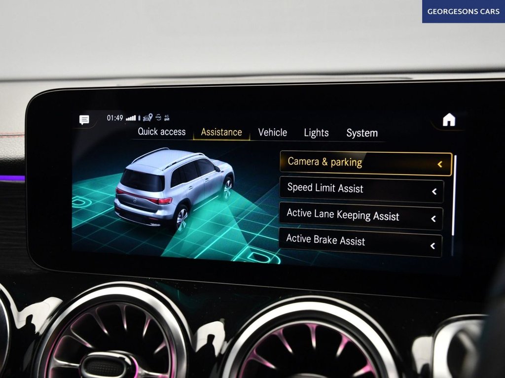 Used Mercedes-Benz EQB 2022 for sale - 76469805: Photo 46