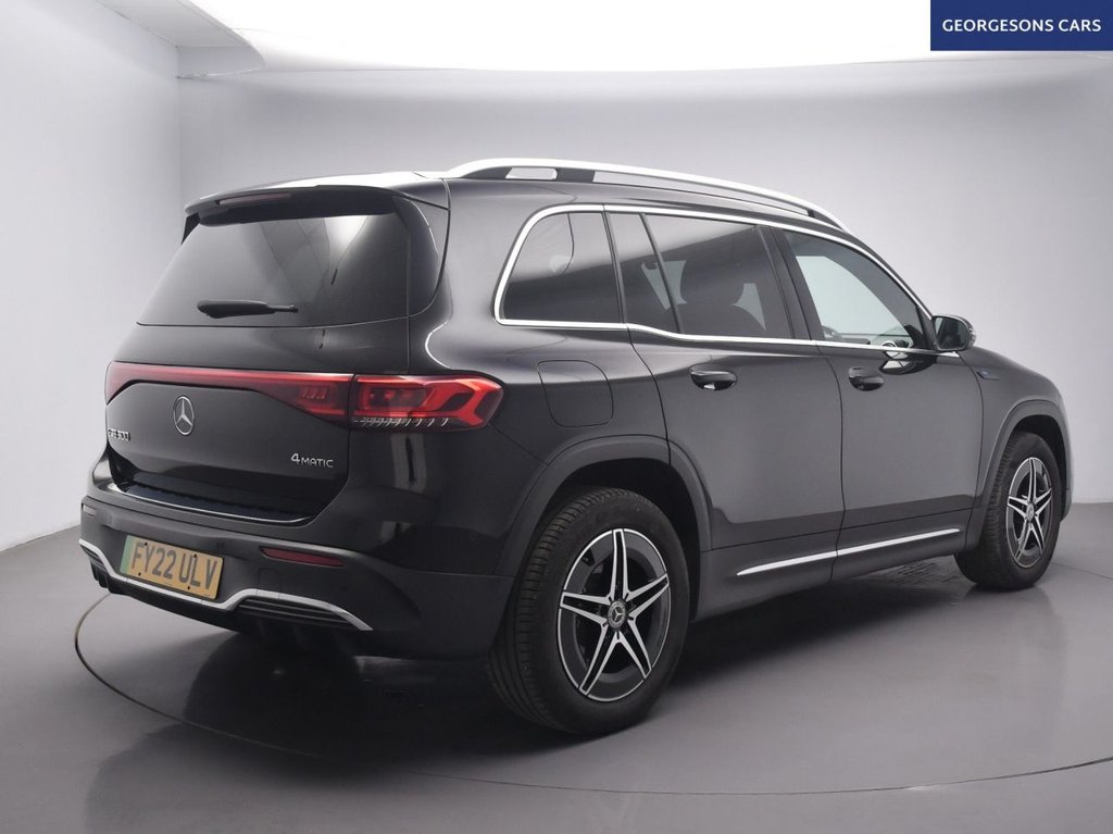 Used Mercedes-Benz EQB 2022 for sale - 76469805: Photo 7