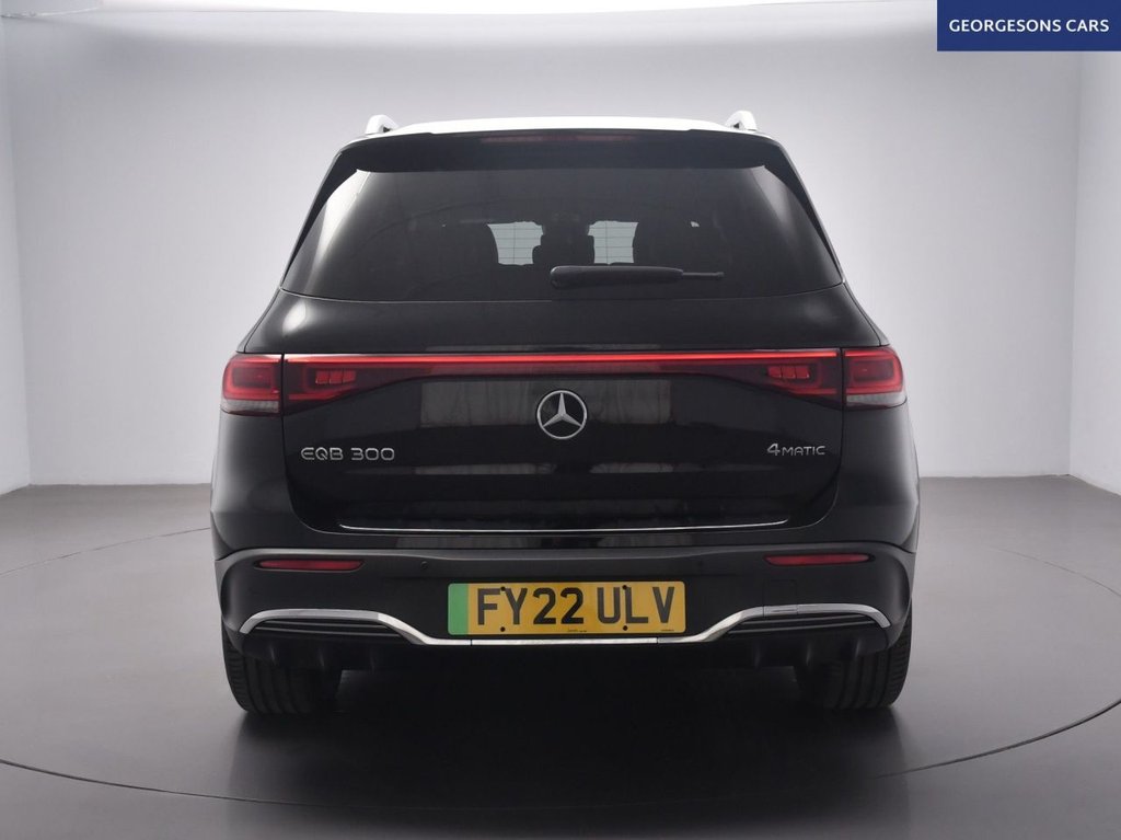 Used Mercedes-Benz EQB 2022 for sale - 76469805: Photo 8