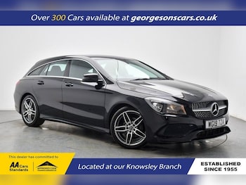 Mercedes-Benz CLA feature image