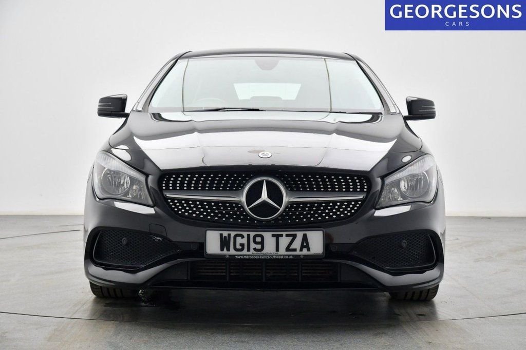 Used Mercedes-Benz CLA 2019 for sale - 78068346: Photo 2