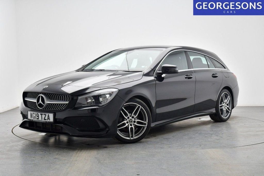 Used Mercedes-Benz CLA 2019 for sale - 78068346: Photo 3