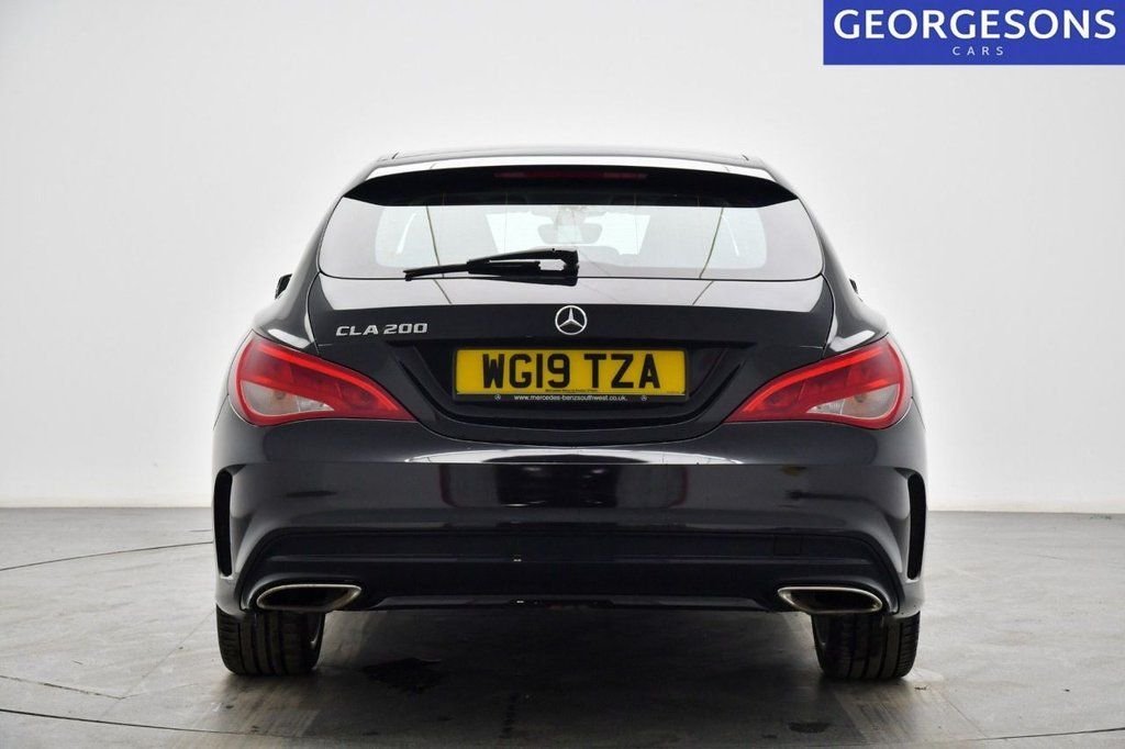 Used Mercedes-Benz CLA 2019 for sale - 78068346: Photo 5