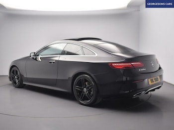 Used Mercedes-Benz E Class 2018 for sale - 78943420: Photo