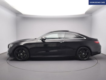 Used Mercedes-Benz E Class 2018 for sale - 78943420: Photo