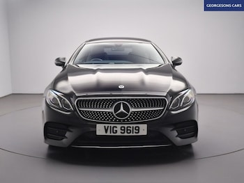 Used Mercedes-Benz E Class 2018 for sale - 78943420: Photo