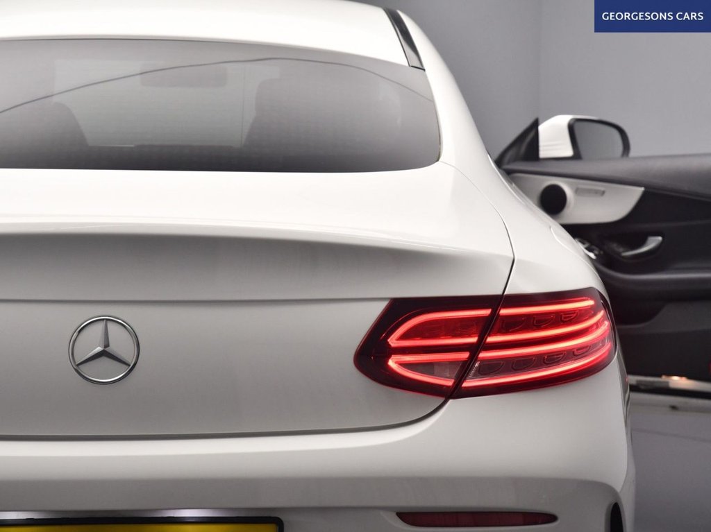 Used Mercedes-Benz C Class 2022 for sale - 77188500: Photo 17