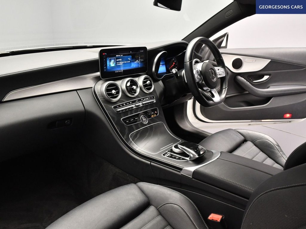 Used Mercedes-Benz C Class 2022 for sale - 77188500: Photo 19