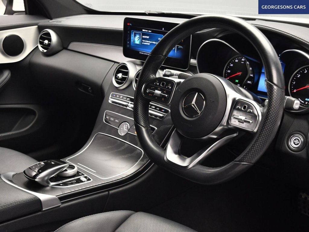Used Mercedes-Benz C Class 2022 for sale - 77188500: Photo 20