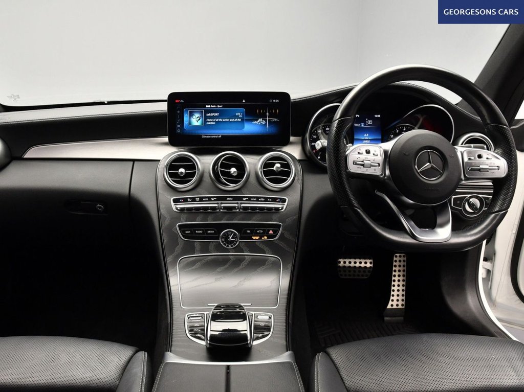 Used Mercedes-Benz C Class 2022 for sale - 77188500: Photo 21