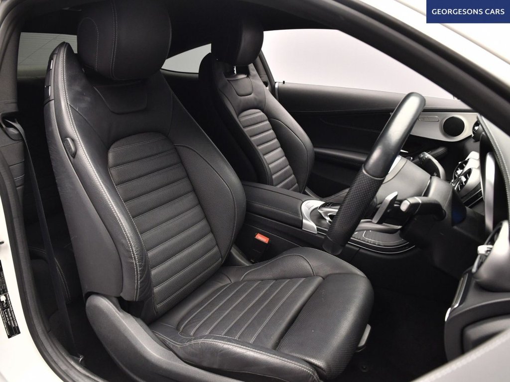 Used Mercedes-Benz C Class 2022 for sale - 77188500: Photo 22