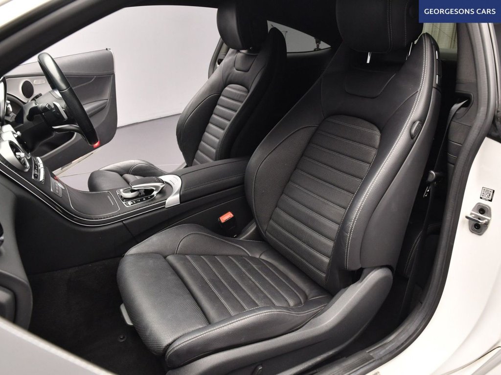 Used Mercedes-Benz C Class 2022 for sale - 77188500: Photo 23