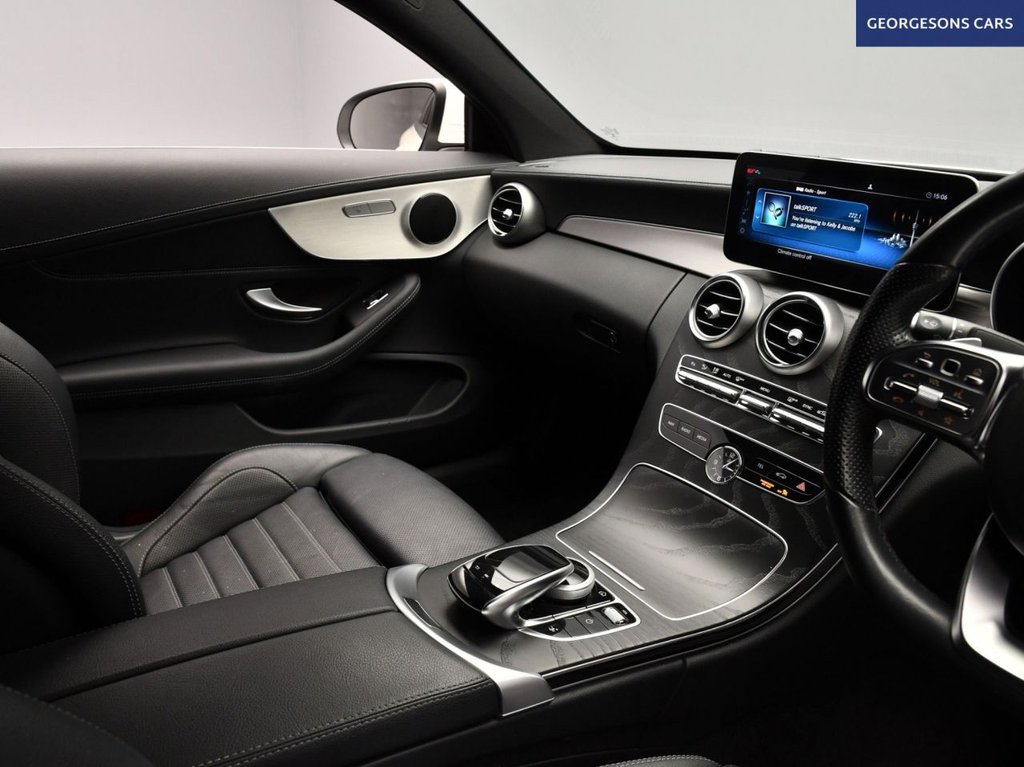 Used Mercedes-Benz C Class 2022 for sale - 77188500: Photo 27