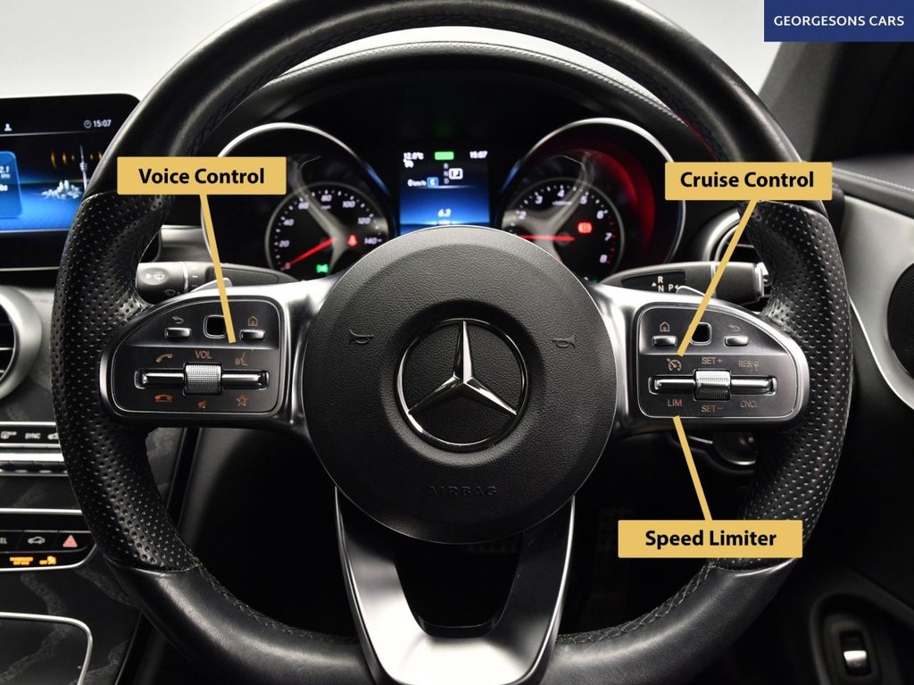 Used Mercedes-Benz C Class 2022 for sale - 77188500: Photo 29