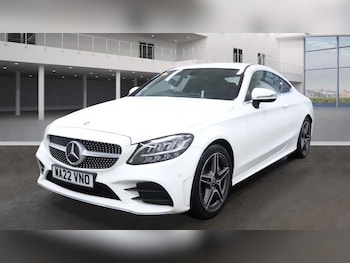 Used Mercedes-Benz C Class 2022 for sale - 77188500: Photo