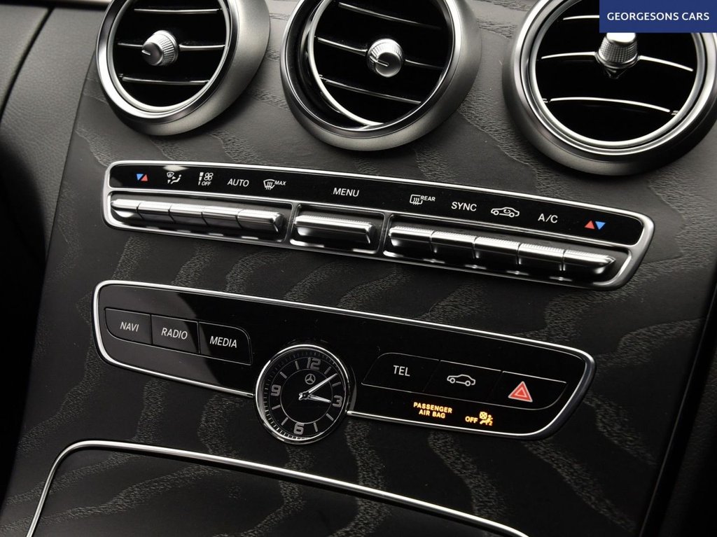 Used Mercedes-Benz C Class 2022 for sale - 77188500: Photo 34