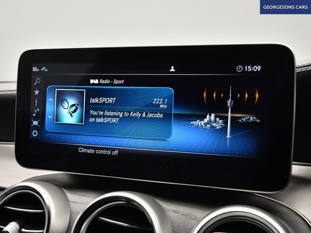 Used Mercedes-Benz C Class 2022 for sale - 77188500: Photo 36