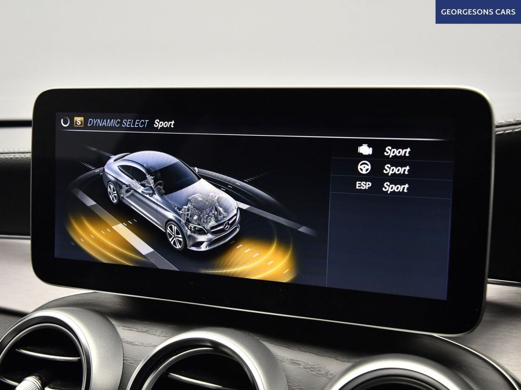 Used Mercedes-Benz C Class 2022 for sale - 77188500: Photo 41