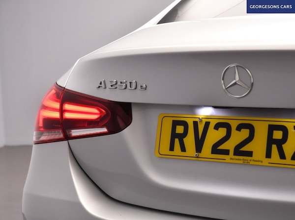 Used Mercedes-Benz A-Class 2022 for sale - 75527995: Photo 13