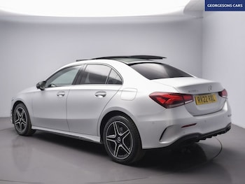 Used Mercedes-Benz A-Class 2022 for sale - 75527995: Photo