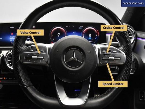 Used Mercedes-Benz A-Class 2022 for sale - 75527995: Photo 33