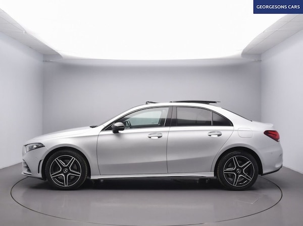 Used Mercedes-Benz A-Class 2022 for sale - 75527995: Photo 3