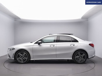 Used Mercedes-Benz A-Class 2022 for sale - 75527995: Photo