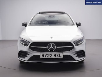 Used Mercedes-Benz A-Class 2022 for sale - 75527995: Photo