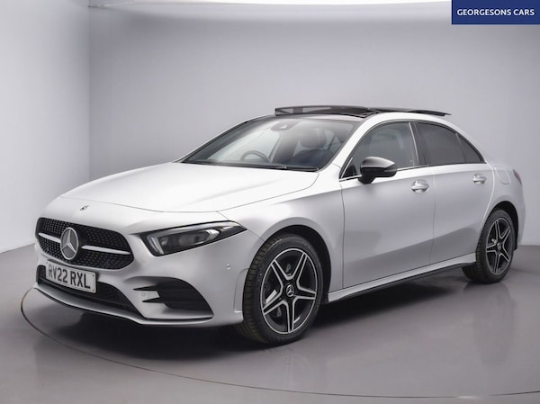 Used Mercedes-Benz A-Class 2022 for sale - 75527995: Photo 5