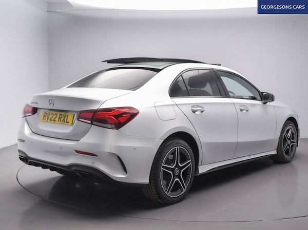 Used Mercedes-Benz A-Class 2022 for sale - 75527995: Photo 6