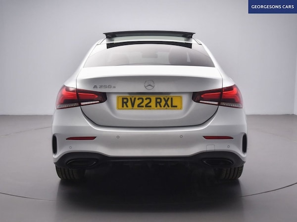 Used Mercedes-Benz A-Class 2022 for sale - 75527995: Photo 8