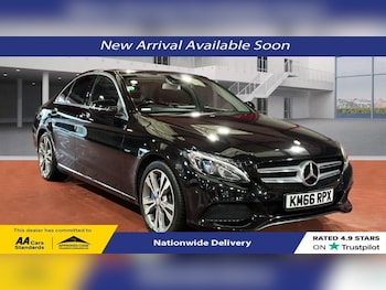 Mercedes-Benz C Class feature image