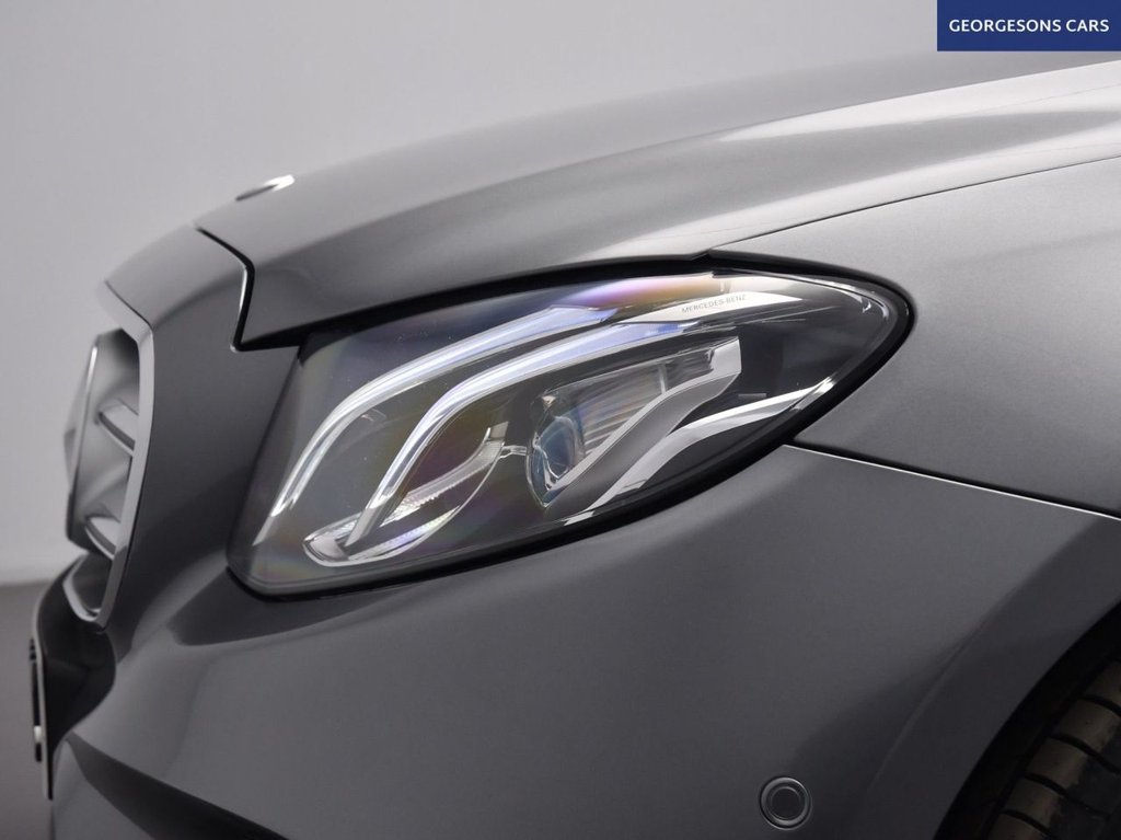 Used Mercedes-Benz E Class 2018 for sale - 77080247: Photo 10