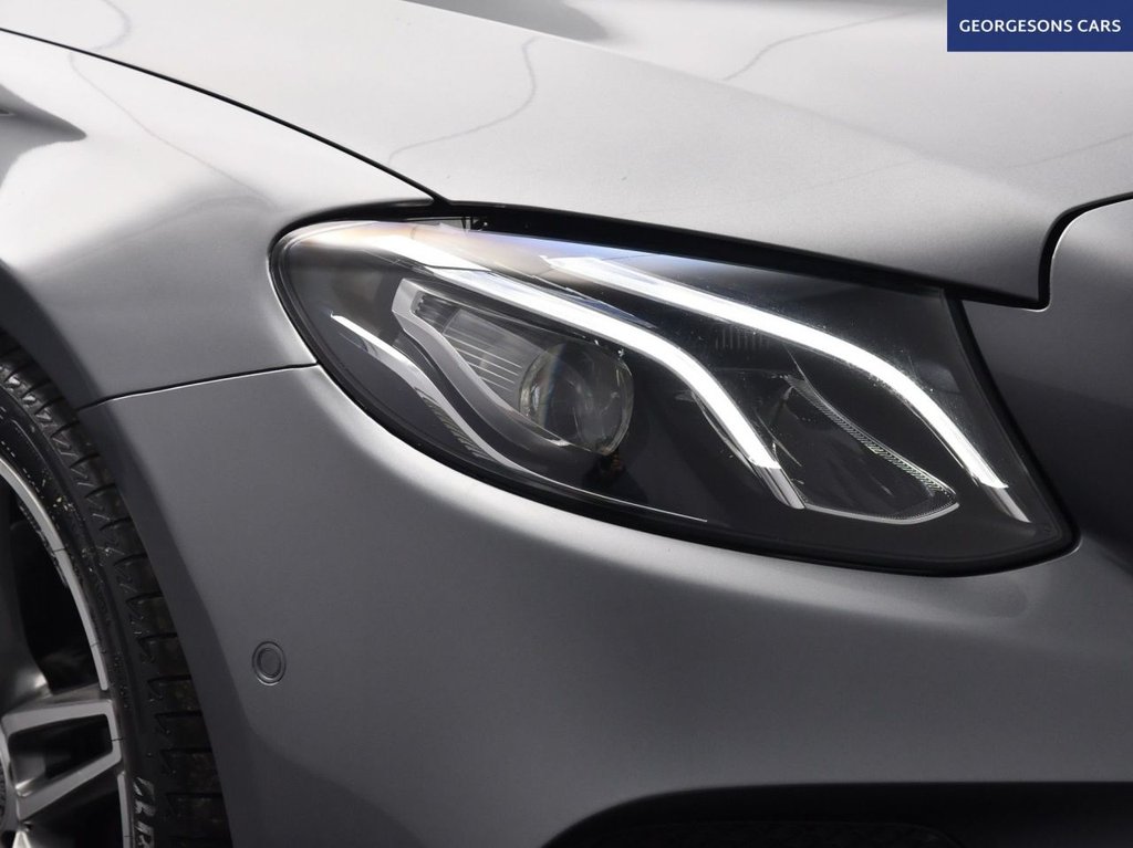 Used Mercedes-Benz E Class 2018 for sale - 77080247: Photo 11
