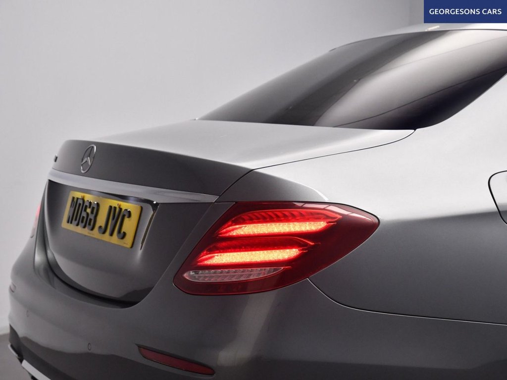 Used Mercedes-Benz E Class 2018 for sale - 77080247: Photo 13