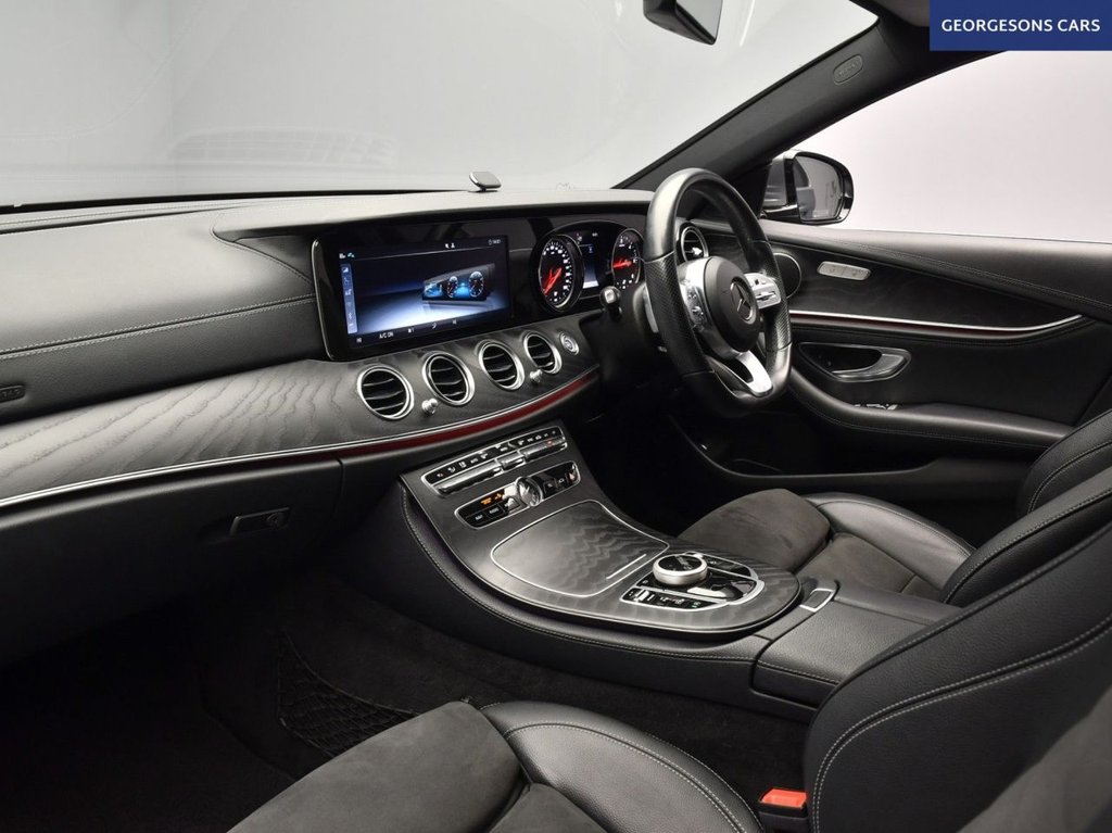 Used Mercedes-Benz E Class 2018 for sale - 77080247: Photo 15