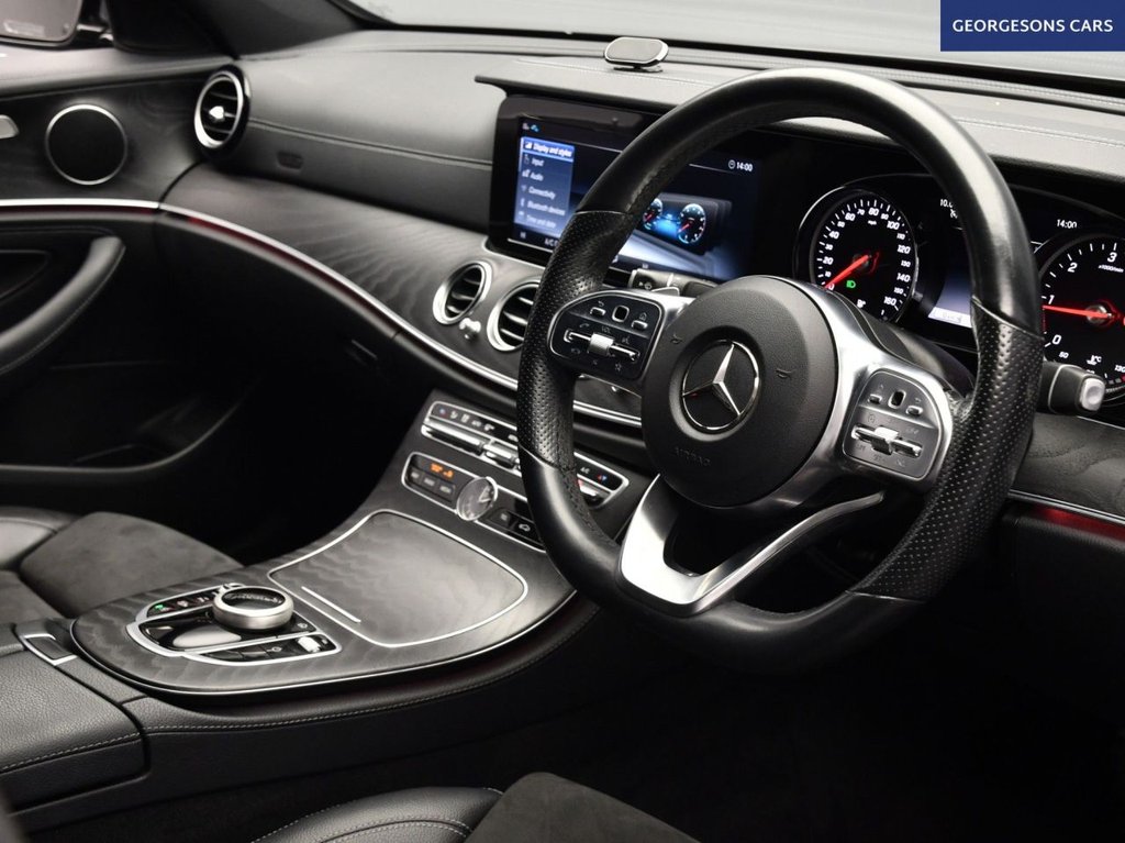 Used Mercedes-Benz E Class 2018 for sale - 77080247: Photo 16