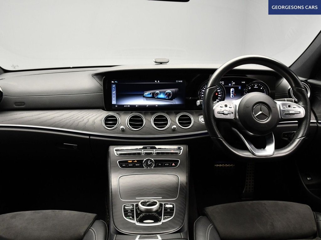 Used Mercedes-Benz E Class 2018 for sale - 77080247: Photo 17