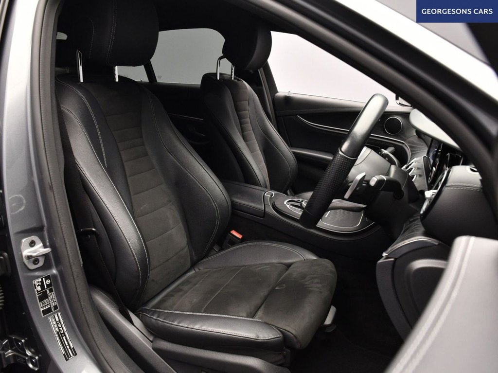 Used Mercedes-Benz E Class 2018 for sale - 77080247: Photo 18