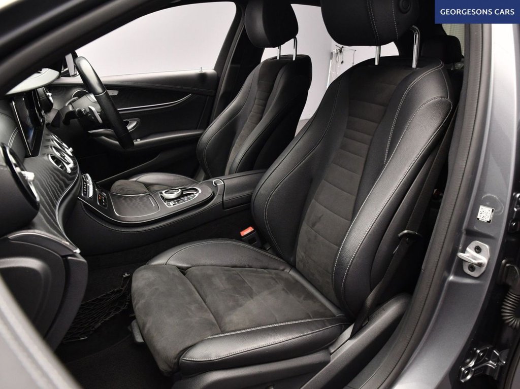 Used Mercedes-Benz E Class 2018 for sale - 77080247: Photo 19