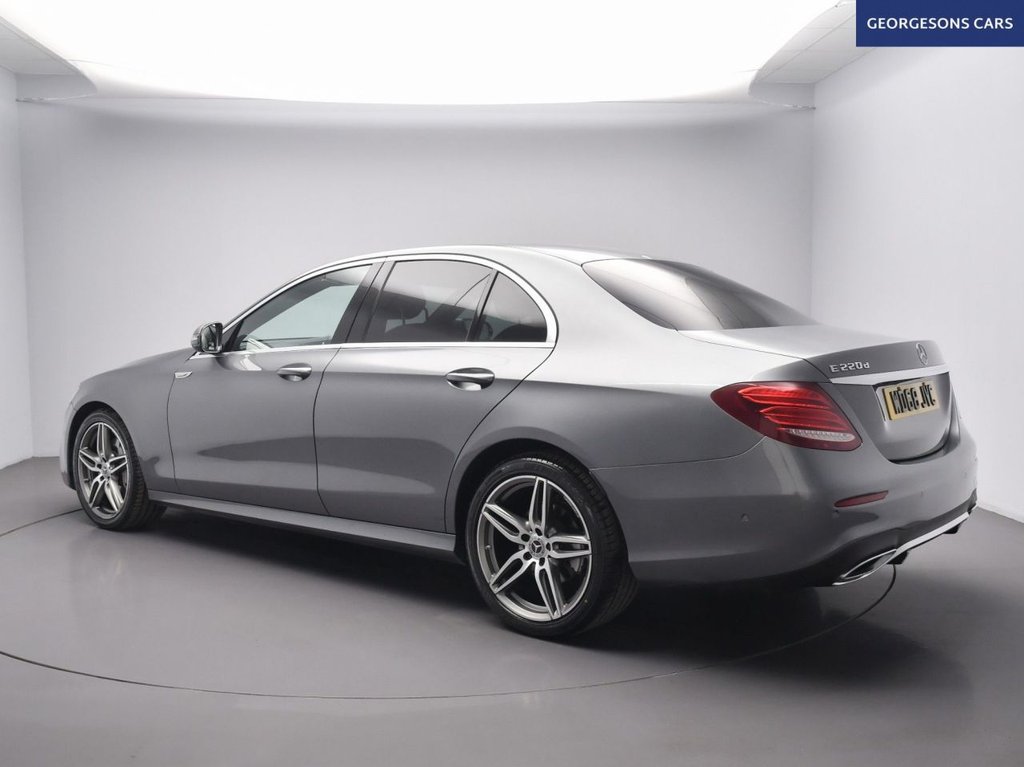 Used Mercedes-Benz E Class 2018 for sale - 77080247: Photo 2