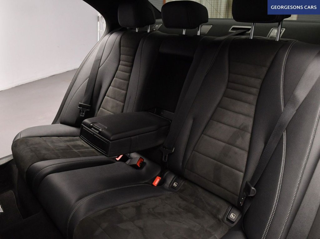 Used Mercedes-Benz E Class 2018 for sale - 77080247: Photo 22