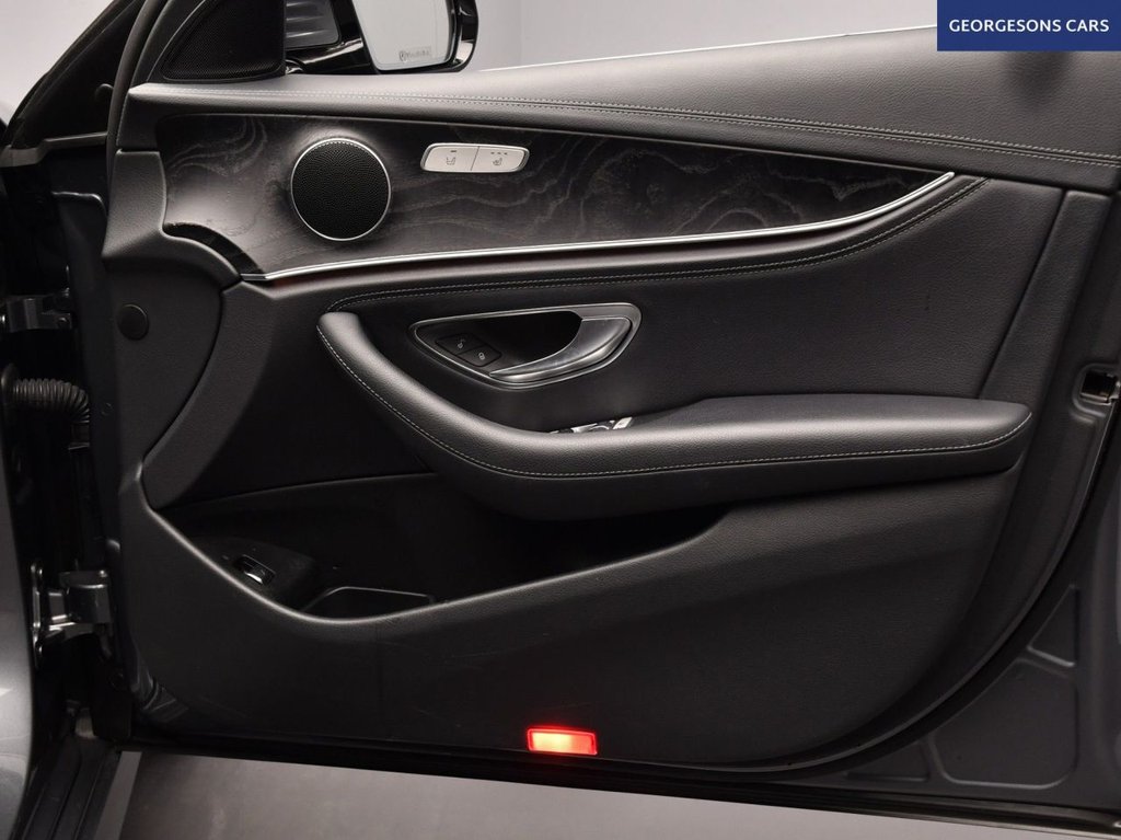 Used Mercedes-Benz E Class 2018 for sale - 77080247: Photo 23