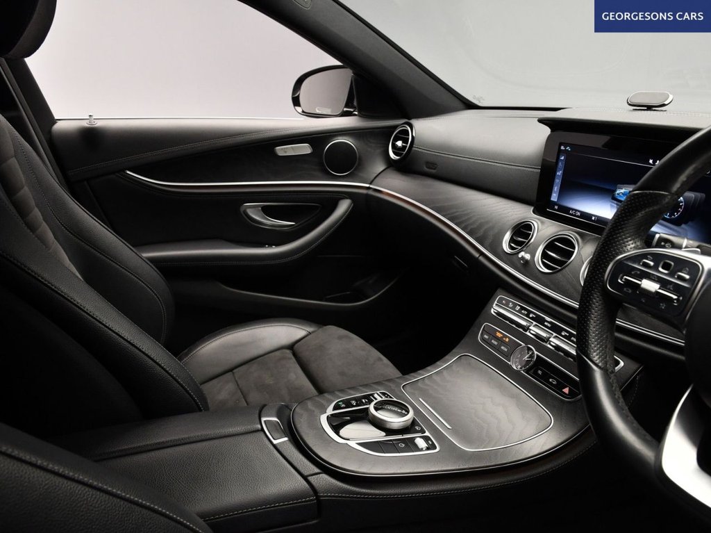 Used Mercedes-Benz E Class 2018 for sale - 77080247: Photo 24