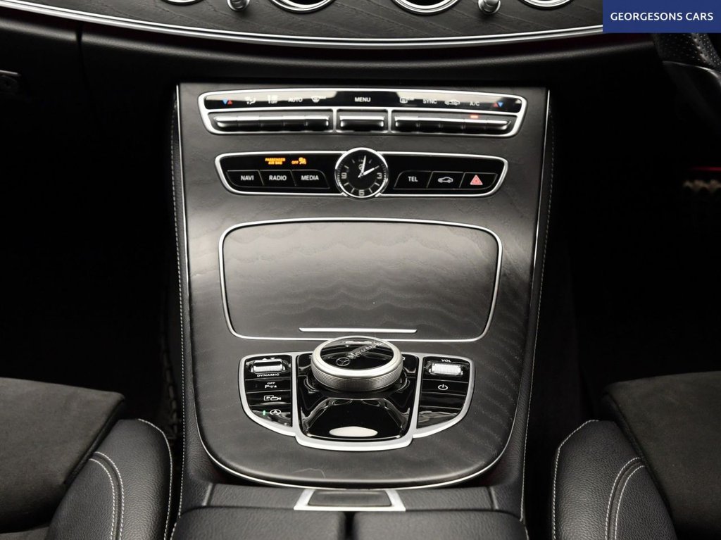 Used Mercedes-Benz E Class 2018 for sale - 77080247: Photo 25